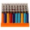 BIC Lighters Mini Plain (50 Assorted Lighters) Sealed Box/Tray By